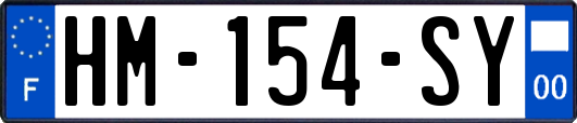 HM-154-SY