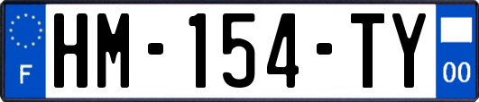 HM-154-TY