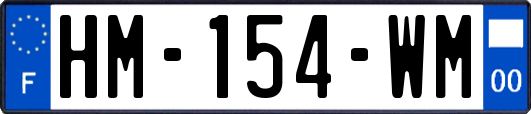 HM-154-WM