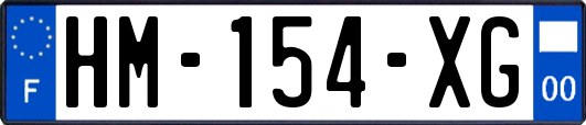 HM-154-XG