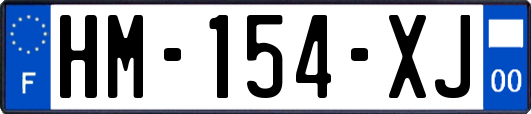 HM-154-XJ