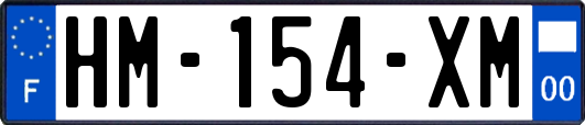 HM-154-XM