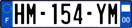 HM-154-YM