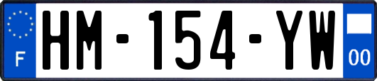 HM-154-YW