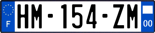 HM-154-ZM