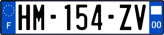 HM-154-ZV