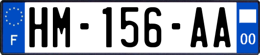 HM-156-AA