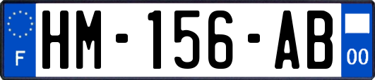 HM-156-AB