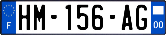 HM-156-AG