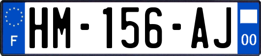 HM-156-AJ