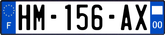 HM-156-AX