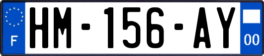 HM-156-AY