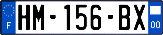 HM-156-BX