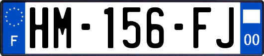 HM-156-FJ