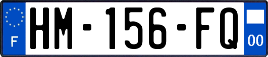 HM-156-FQ