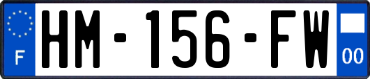 HM-156-FW
