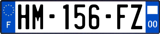 HM-156-FZ