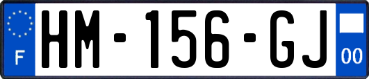 HM-156-GJ