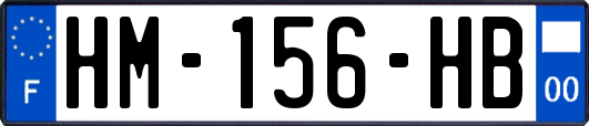 HM-156-HB
