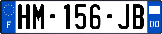 HM-156-JB