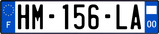 HM-156-LA