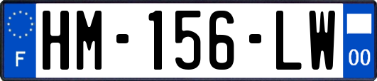 HM-156-LW