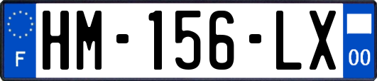 HM-156-LX