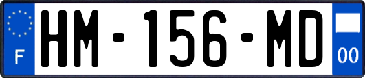 HM-156-MD