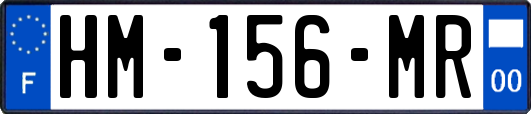 HM-156-MR