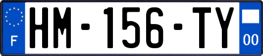 HM-156-TY