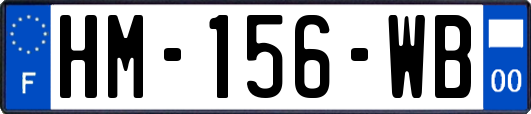 HM-156-WB