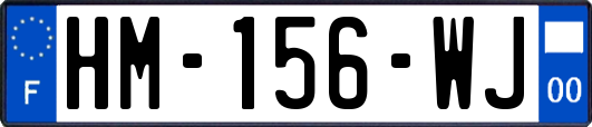 HM-156-WJ