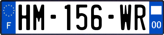 HM-156-WR