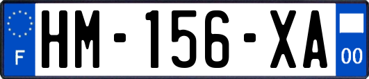 HM-156-XA