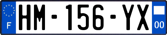 HM-156-YX