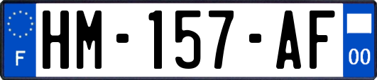 HM-157-AF