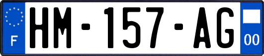 HM-157-AG