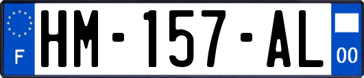 HM-157-AL