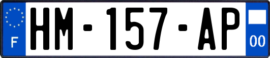 HM-157-AP
