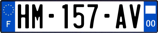HM-157-AV
