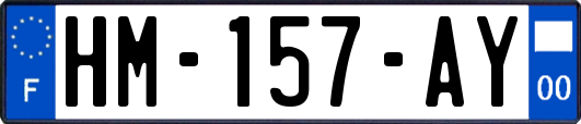 HM-157-AY