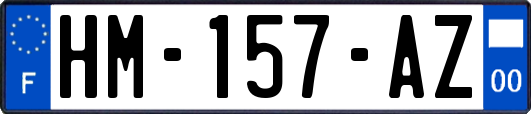 HM-157-AZ