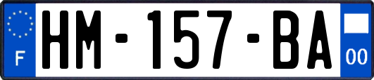 HM-157-BA