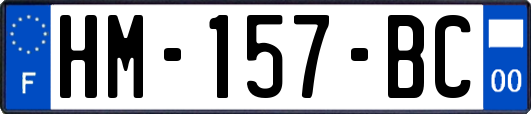 HM-157-BC