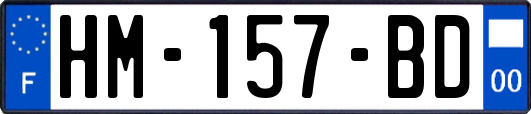 HM-157-BD