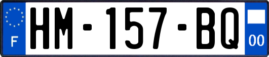HM-157-BQ