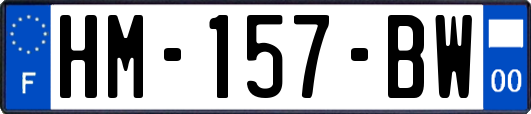 HM-157-BW