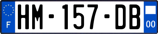 HM-157-DB