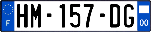 HM-157-DG