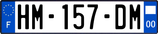 HM-157-DM